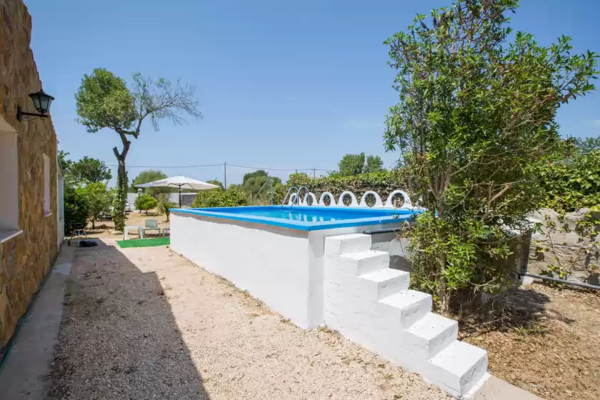 Holiday rentals in Es marroig, Llucmajor