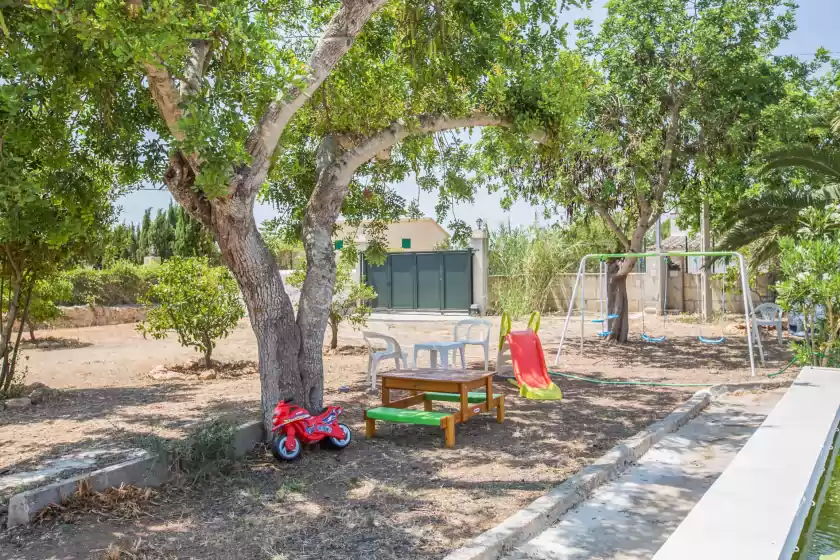 Holiday rentals in Es marroig, Llucmajor