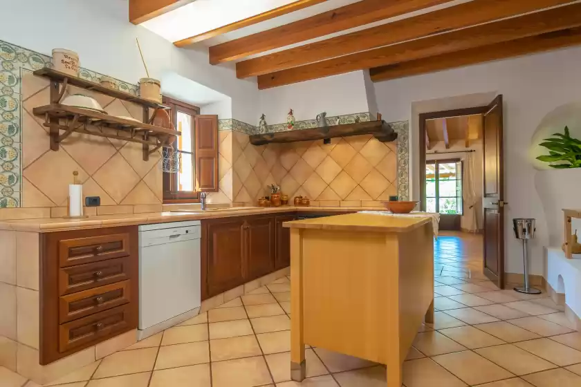 Ferienhaus auf Sa mata grossa, Campanet