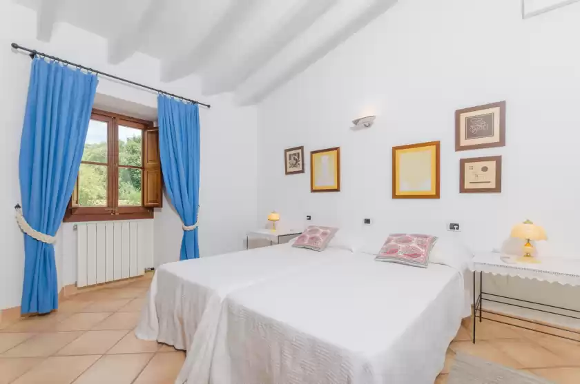 Ferienhaus auf Sa mata grossa, Campanet