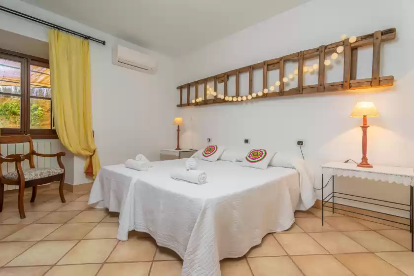 Ferienhaus auf Sa mata grossa, Campanet