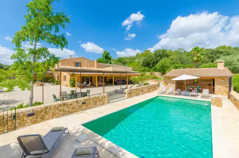 Ferienhaus auf Sa mata grossa