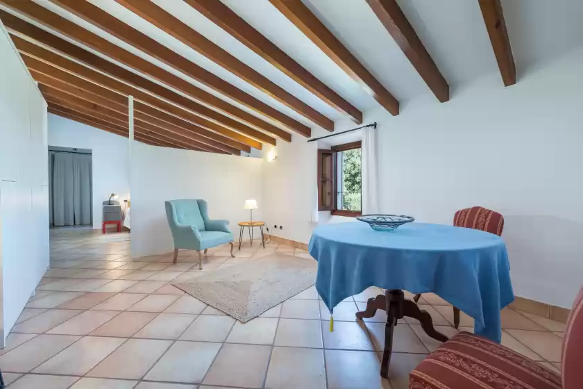 Ferienhaus auf Sa mata grossa, Campanet