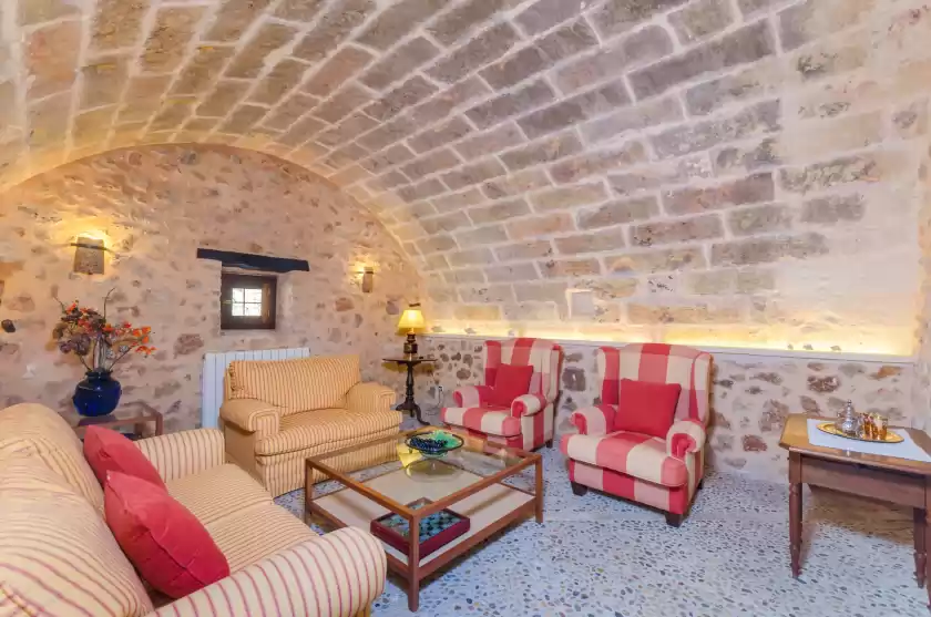 Ferienhaus auf Sa mata grossa, Campanet