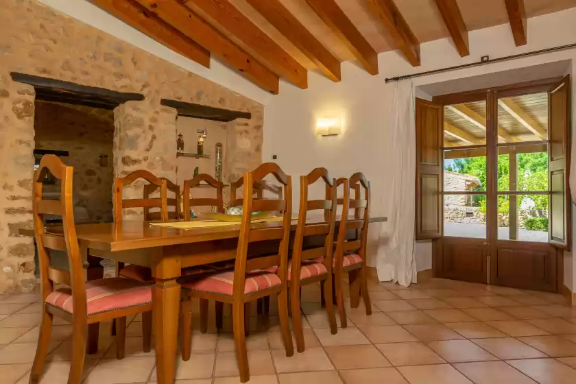 Ferienhaus auf Sa mata grossa, Campanet