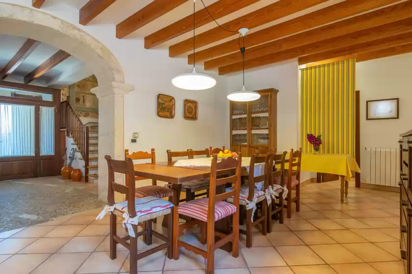 Ferienhaus auf Sa mata grossa, Campanet