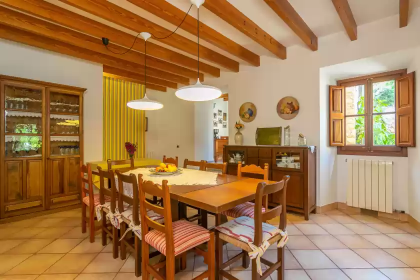 Holiday rentals in Sa mata grossa, Campanet