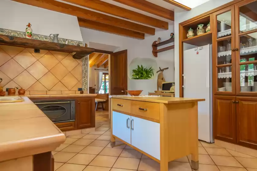 Ferienhaus auf Sa mata grossa, Campanet