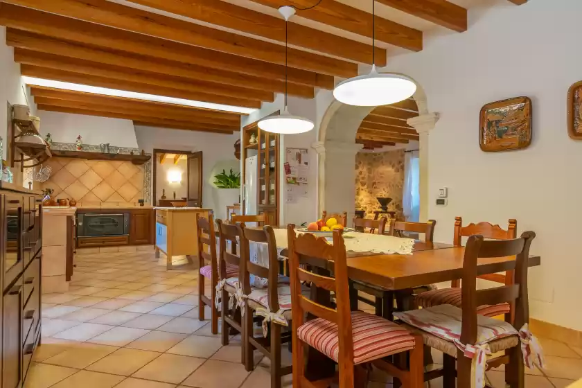 Ferienhaus auf Sa mata grossa, Campanet