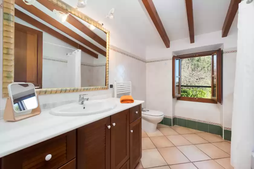 Ferienhaus auf Sa mata grossa, Campanet
