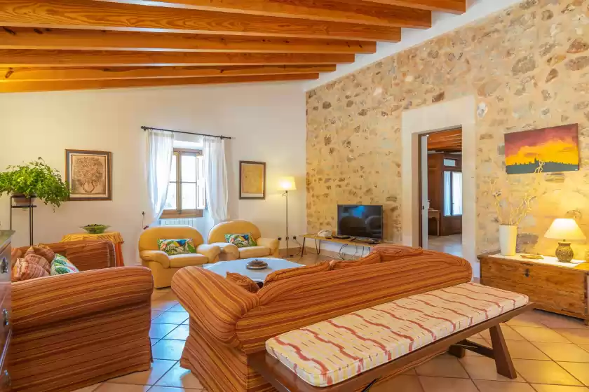 Ferienhaus auf Sa mata grossa, Campanet