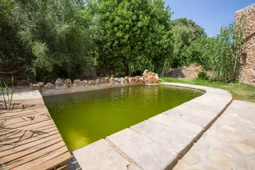Holiday rentals in Es fasser, Llubí