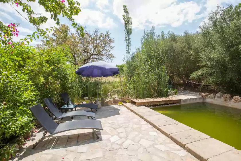 Holiday rentals in Es fasser, Llubí