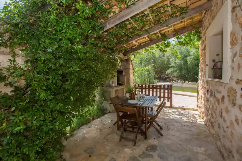 Holiday rentals in Es fasser, Llubí