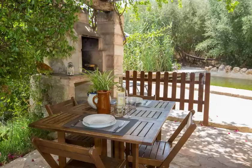 Holiday rentals in Es fasser, Llubí