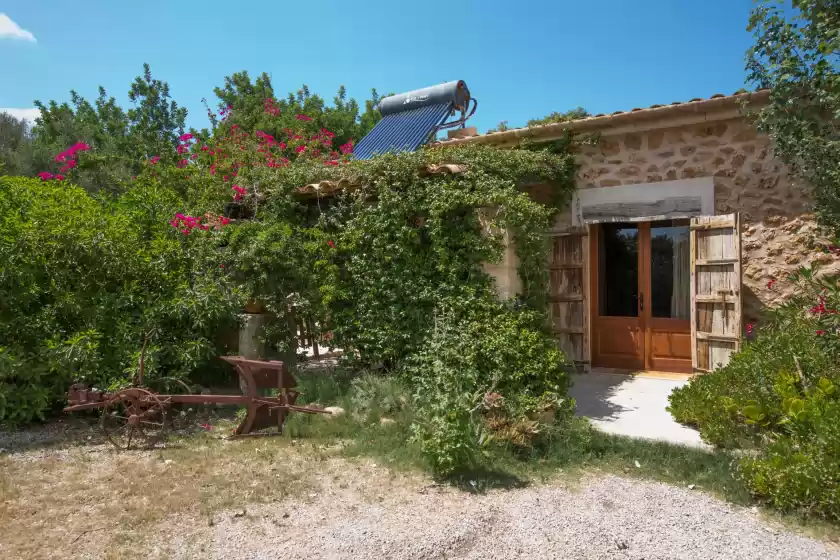 Holiday rentals in Es fasser, Llubí