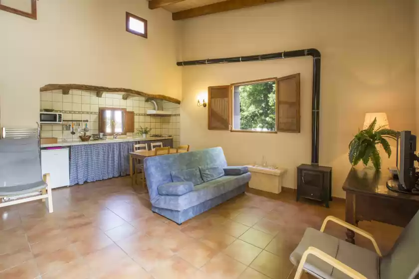 Holiday rentals in Es fasser, Llubí