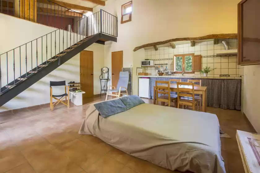 Holiday rentals in Es fasser, Llubí