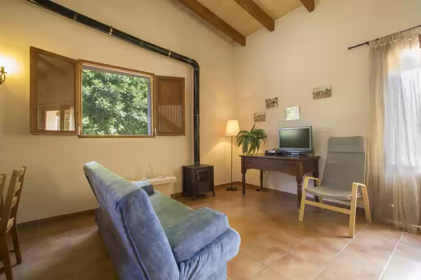 Holiday rentals in Es fasser, Llubí