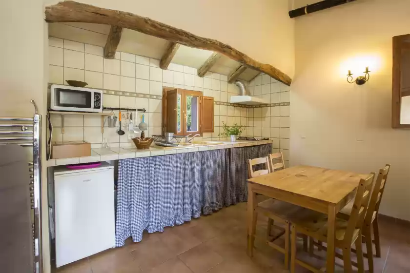 Holiday rentals in Es fasser, Llubí