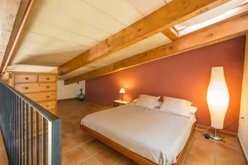 Holiday rentals in Es fasser, Llubí