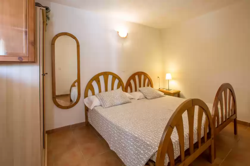 Holiday rentals in Es fasser, Llubí