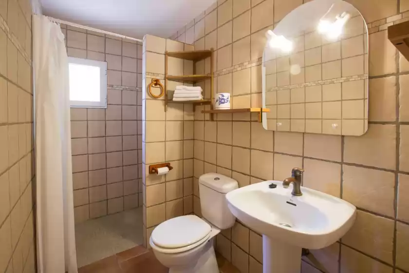 Holiday rentals in Es fasser, Llubí