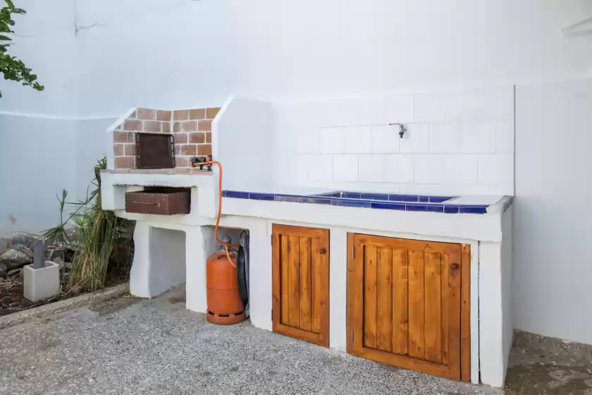 Ferienhaus auf Cabreret, Colònia de Sant Pere