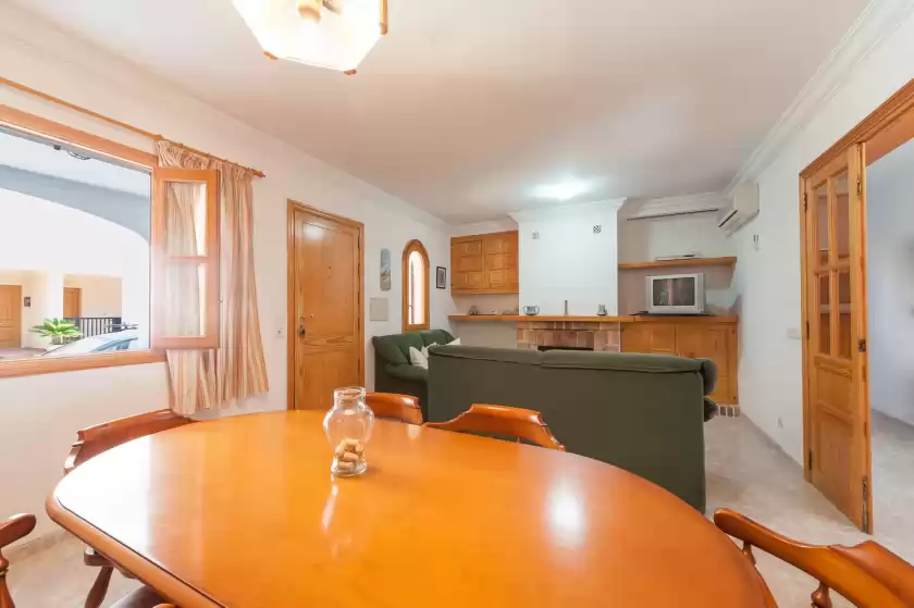 Ferienhaus auf Cabreret, Colònia de Sant Pere