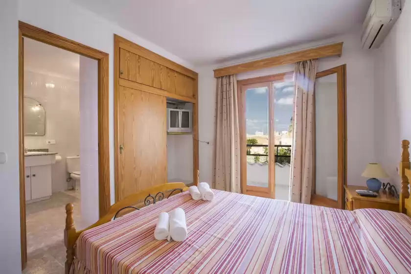 Ferienhaus auf Cabreret, Colònia de Sant Pere