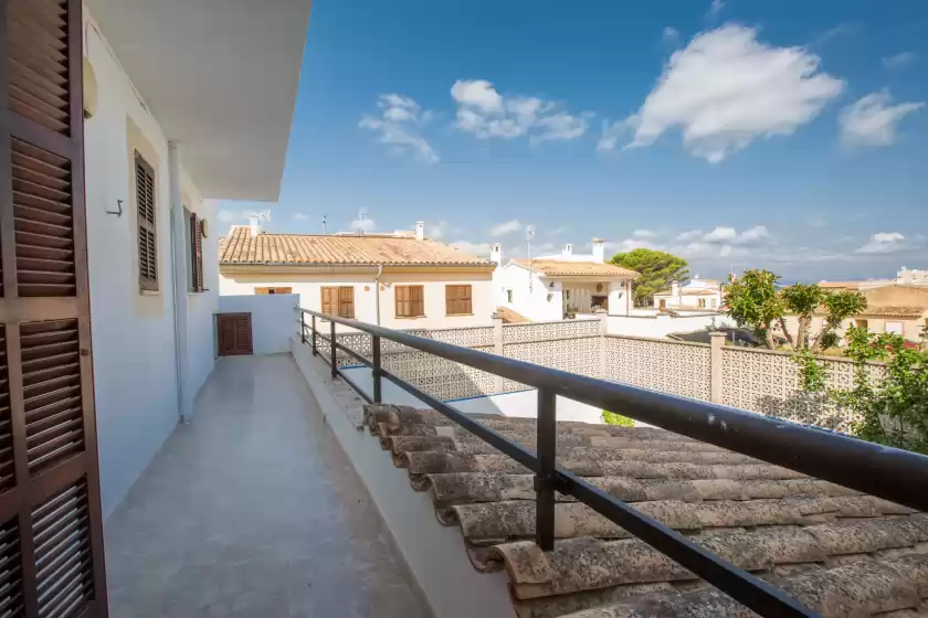 Ferienhaus auf Cabreret, Colònia de Sant Pere