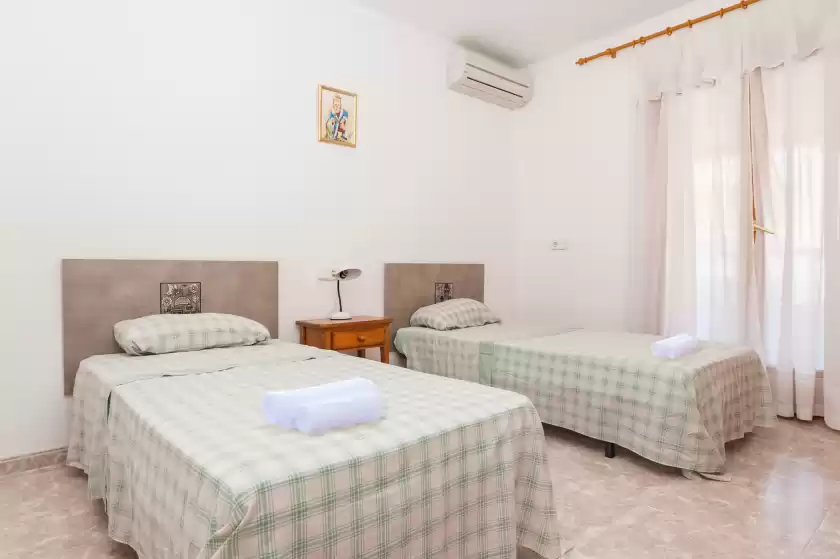 Ferienhaus auf Cabreret, Colònia de Sant Pere