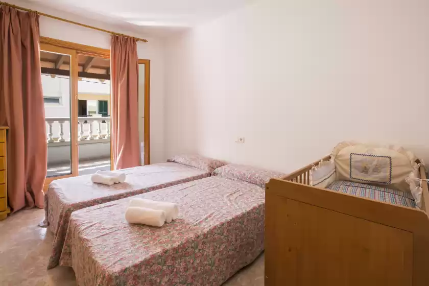 Ferienhaus auf Cabreret, Colònia de Sant Pere