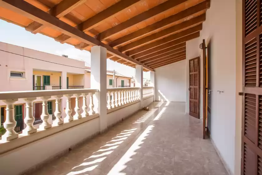 Ferienhaus auf Cabreret, Colònia de Sant Pere