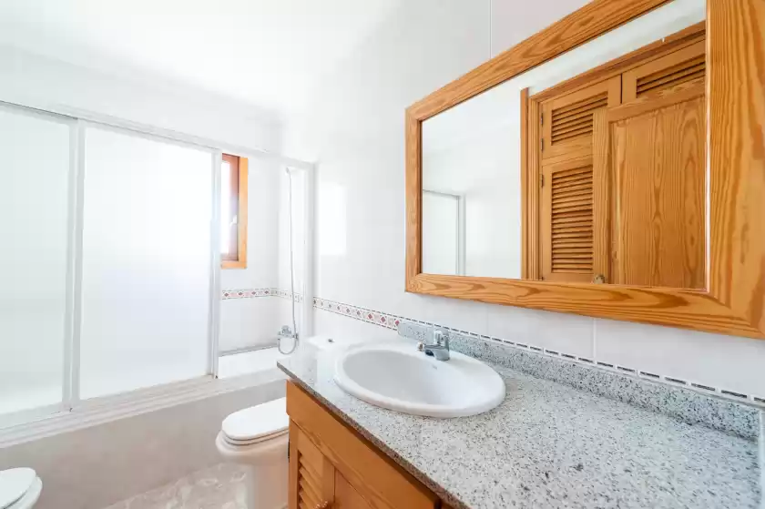 Ferienhaus auf Cabreret, Colònia de Sant Pere