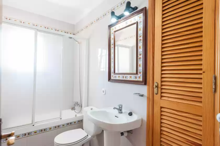 Ferienhaus auf Cabreret, Colònia de Sant Pere