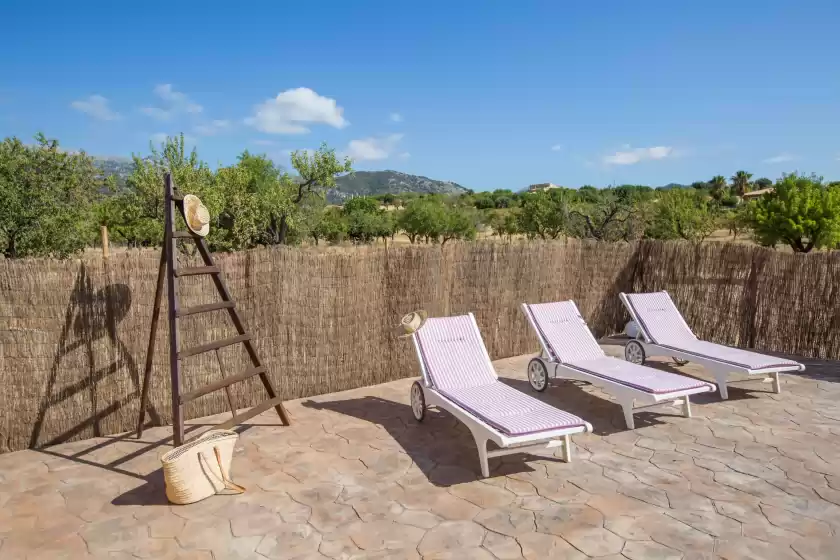 Ferienhaus auf Cas misser, Selva