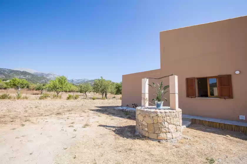 Ferienhaus auf Cas misser, Selva