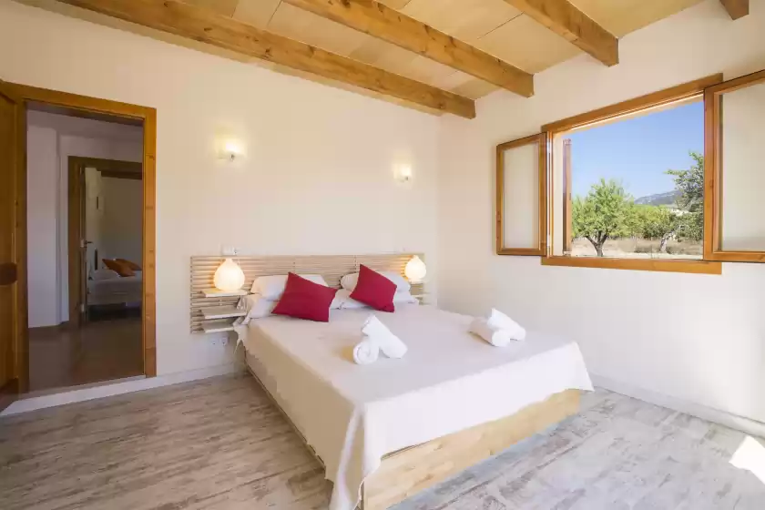 Ferienhaus auf Cas misser, Selva