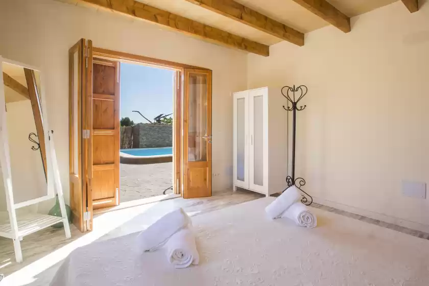 Ferienhaus auf Cas misser, Selva