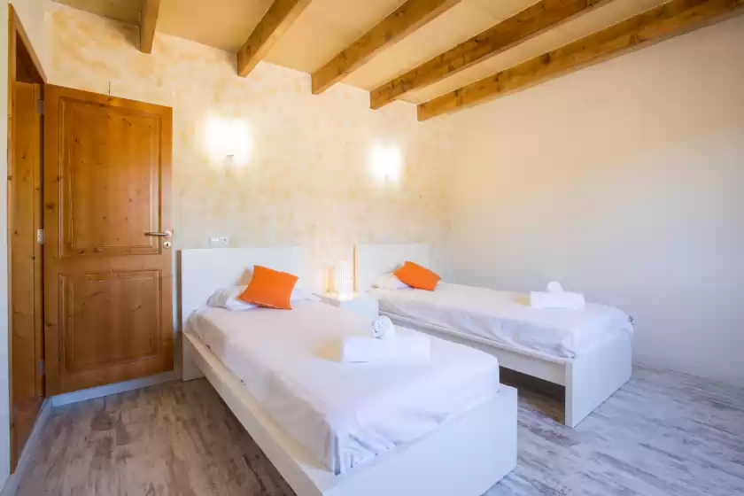 Ferienhaus auf Cas misser, Selva