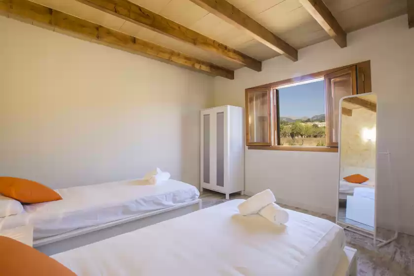 Ferienhaus auf Cas misser, Selva