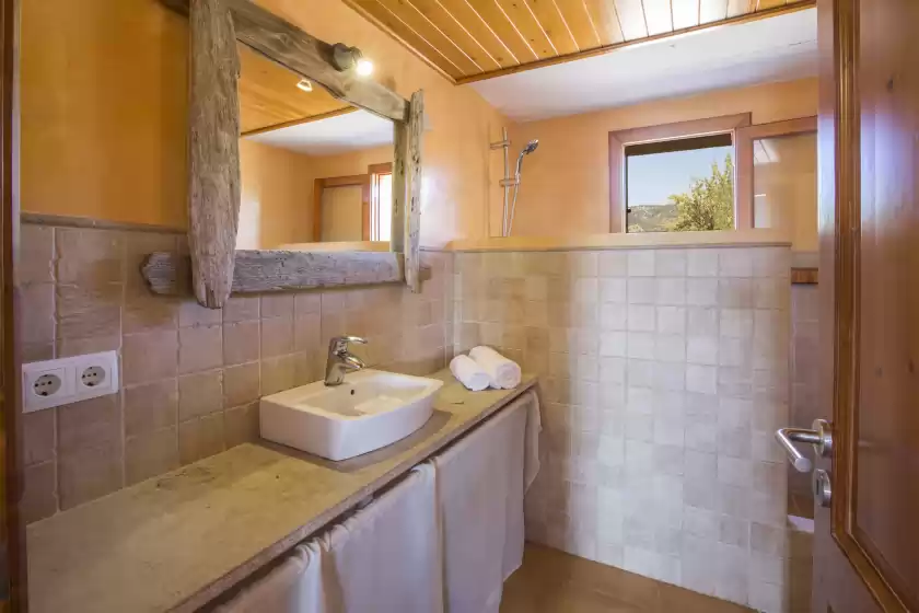 Ferienhaus auf Cas misser, Selva