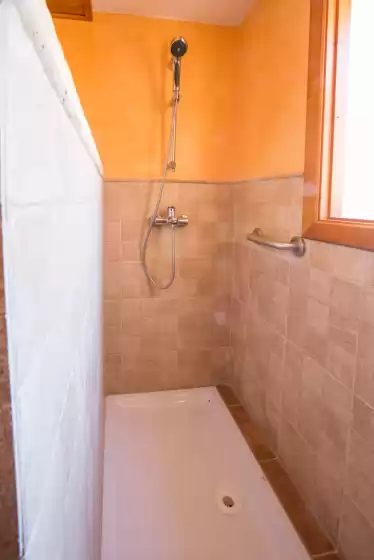 Ferienhaus auf Cas misser, Selva