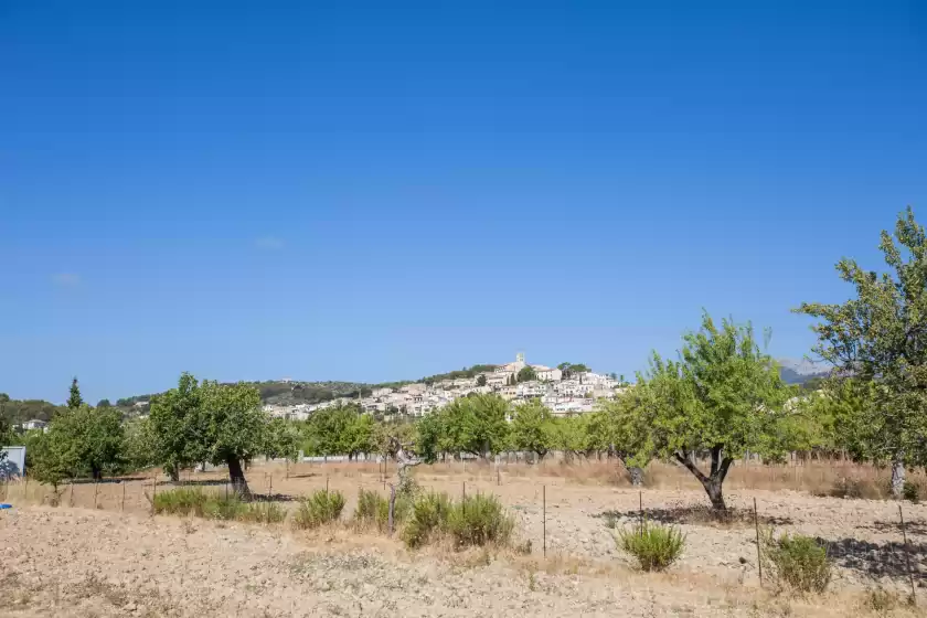 Ferienhaus auf Cas misser, Selva