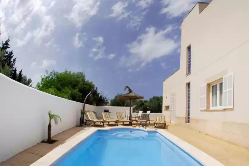 Alquiler vacacional en Sa mina, Colònia de Sant Pere
