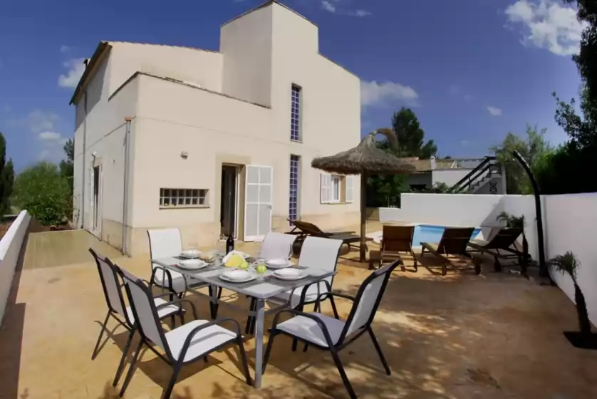 Alquiler vacacional en Sa mina, Colònia de Sant Pere