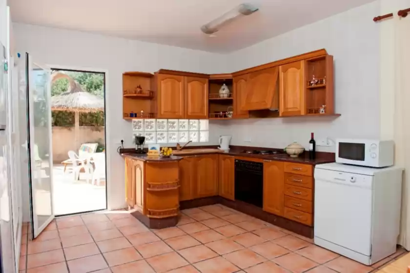 Alquiler vacacional en Sa mina, Colònia de Sant Pere