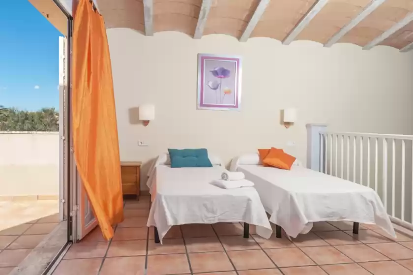 Alquiler vacacional en Sa mina, Colònia de Sant Pere