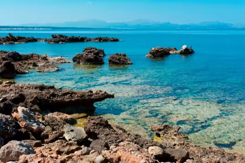 Alquiler vacacional en Sa mina, Colònia de Sant Pere